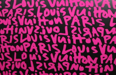 louis vuitton stephen sprouse collage.